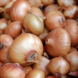 onions, vegetables, food